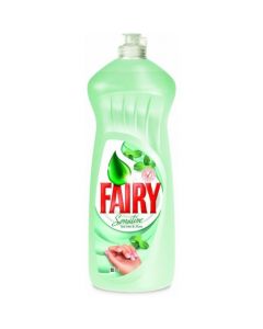 Płyn do naczyń FAIRY 900ml Sensitive Drzewo herbaciane z miętą