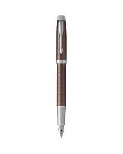 Pióro wieczne (F) IM PREMIUM brown CT 1931676 PARKER