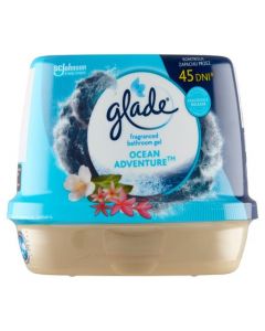 Odświeżacz GLADE żel 180g Ocean Adventure