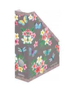 Pojemnik na dok.stojący tekturowy LADYLIKE BUTTERFLIES 50043989 HERLITZ