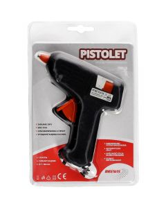 Pistolet do kleju PK10 Q7mm moc 10W BREWIS