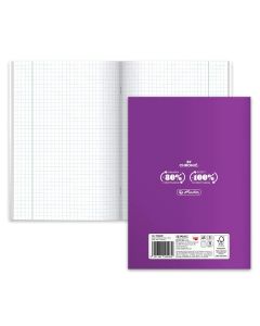 Zeszyt A5 60k kratka 70g. FIZYKA 9500080 HERLITZ