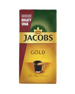 Kawa JACOBS GOLD 500g mielona