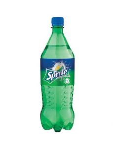 Napój SPRITE 0,85l butelka plastikowa