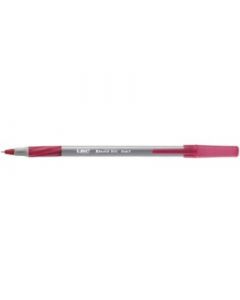 Długopis ROUND STIC EXACT czerwony 920390 BIC