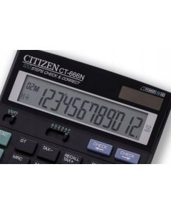 Kalkulator CITIZEN CT-666