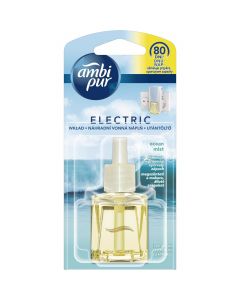 Wkład do odświeżacza AMBI PUR Electric 20ml Aqua OCEAN MIST *570422