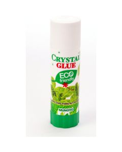 Klej żelowy w sztyfcie Eco 35g.Cristal MUNGYO TADEO TT6589