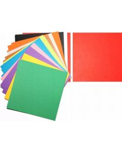 Papier do origami 10x10cm (100) GIMAR