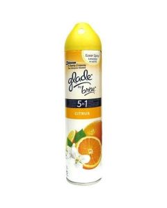 Odświeżacz w sprayu BRISE/GLADE 300 ml Citrus