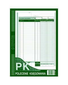 439-1 PK Polec.księg.A4 offset MICHALCZYK I PROKOP