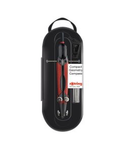 Cyrkiel geometryczny COMPACT ROTRING S0676570