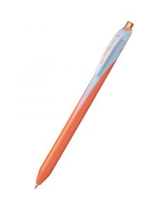 Pióro kulkowe EnerGel 0,7mm BL437-F pomarańczowe PENTEL