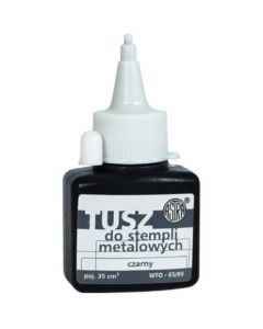 Tusz do stempli met.czar.ASTRA 35ml 81030914