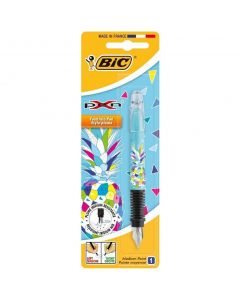 Pióro wieczne Pen Decors - Pineapple niebieski BIC 8795005