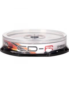 Płyta CD-R 700MB OMEGA 52x cake (10szt) (56252)