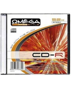 Płyta CD-R 700MB FREESTYLE 52x slim (56664)