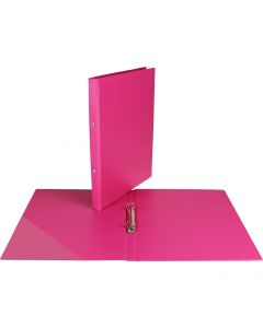 Segregator A4 2cm/2R PINK KOZ-23-03 BIURFOL