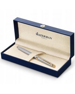 Pióro wieczne HEMISPHERE stalowy GT WATERMAN S0920310