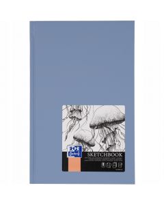 Szkicownik ARTISTIC Sketchbook A5 96k mix 100g. szyty 400180721 OXFORD