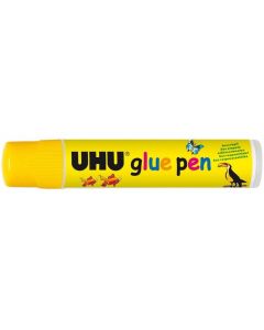 Klej GLUE PEN 50ml UHU U 00096 w płynie, dla dzieci