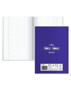 Zeszyt A5 60k kratka 70g. BIOLOGIA 9500059 HERLITZ