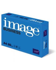 Papier ksero A4 80g IMAGE BUSINESS (5 ryz) białość 161CIE