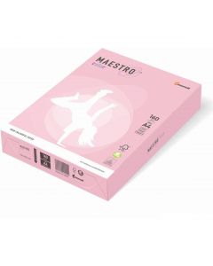 Papier ksero A4 160g MAESTRO COLOR OPI74 flamingo pastel