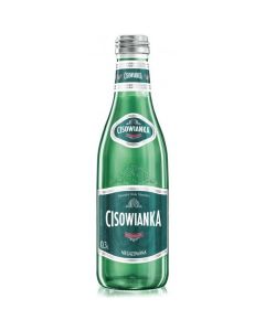 Woda CISOWIANKA 0.3L (24szt) Classique niegazowana szkło