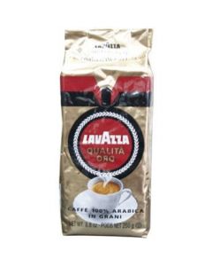 Kawa LAVAZZA QUALITA ORO ziarno 250g