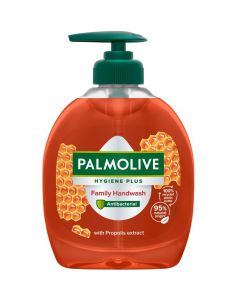 Mydło w płynie z dozownikiem PALMOLIVE 300ml Antybakteryjne z Propolisem