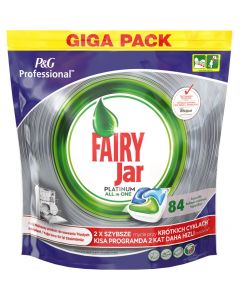 Kapsułki do zmywarki FAIRY PLATINUM P&G PROFESSIONAL (90szt)