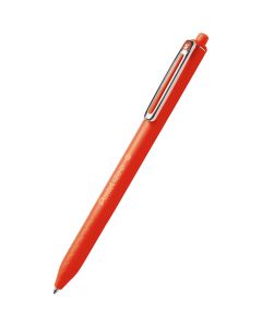 Długopis IZEE 0.7 czerwony BX467B PENTEL z tuszem low viscosity