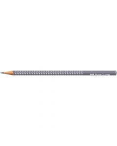 Ołówek SPARKLE PEARL DAPPLE gray 118235 Faber-Castell