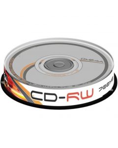 Płyta CD-RW 700MB FREESTYLE 12x cake (10szt) (56243)