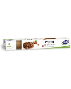 Papier do pieczenia 38cmx8m P-0395 STELLA