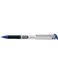 Pióro kulkowe EnerGel BL17 niebieskie 0.7mm PENTEL