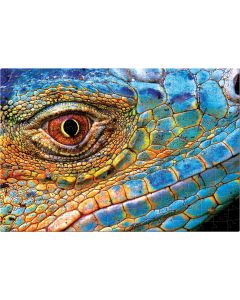 Puzzle 250 Colourful Nature 5 Lizard PUZ250CN5L INTERDRUK