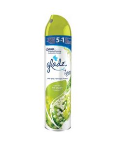 Odświeżacz w sprayu BRISE/GLADE 300 ml konwalia