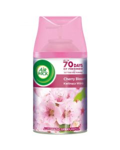 Wkład do odświeżacza AIR WICK Freshmatic 250ml Kwitnąca Wiśnia