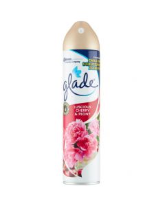 Odświeżacz w sprayu BRISE/GLADE 300 ml Wiśnia z Piwonią