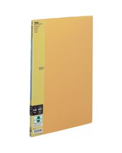 Album ofertowy A4/A3 20kieszeni żółty DCF642G SIDE PENTEL