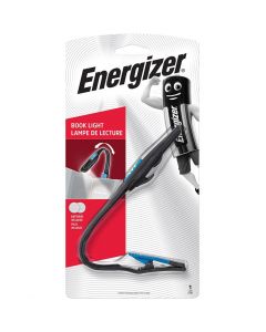 Lampka ENERGIZER z klipsem + 2xCR2032