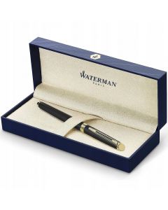 Pióro wieczne HEMISPHERE czarny mat GT WATERMAN S0920710