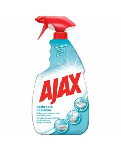 Spray do czyszczenia łazienek 750ml AJAX usuwa kamień