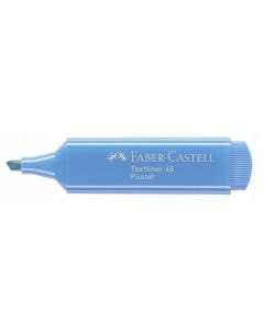 Zakreślacz 1546 pastelowy ULTRAMARINE 154668 FC FABER-CASTELL