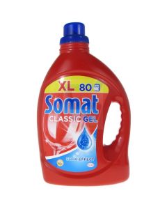 Żel do zmywarek SOMAT 810ml Excellence Duo Gel - Higieniczna czystość