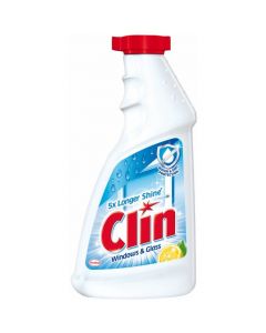 Płyn do mycia szyb CLIN zapas 500 ml Citrus