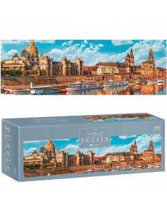 Puzzle panoramiczne 1000 Around the World 3 PUZPA1000AR3 INTERDRUK