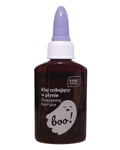 Klej znikający w płynie do dekoracji 40ml BOO 12szt. INTERDRUK